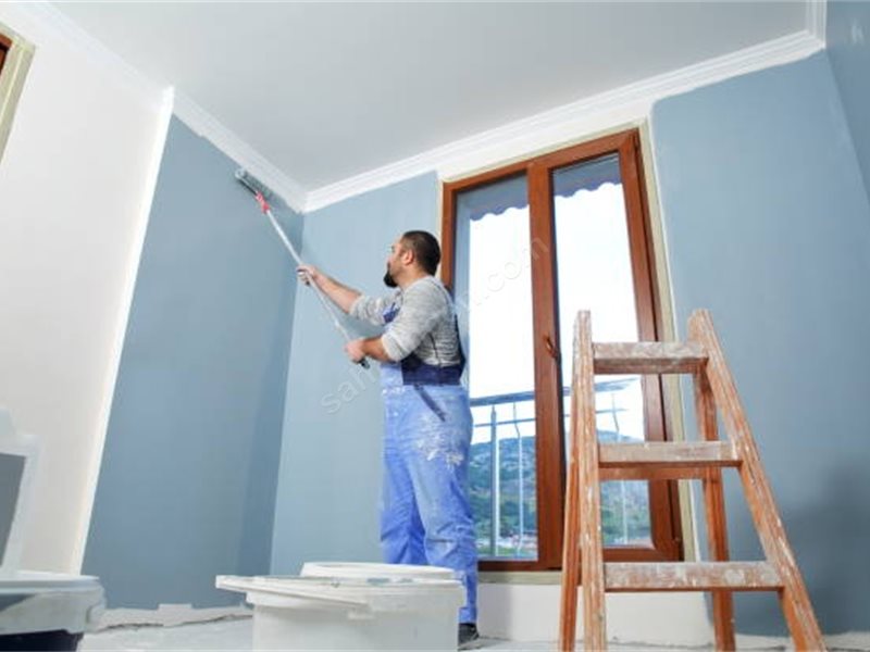 Tepebaşı Boya Badanacı